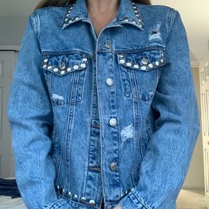 Forever 21 denim jacket